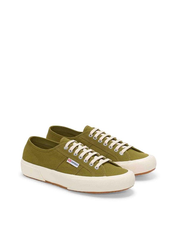 Superga: Chaussures de sport online - Baskets - Vert