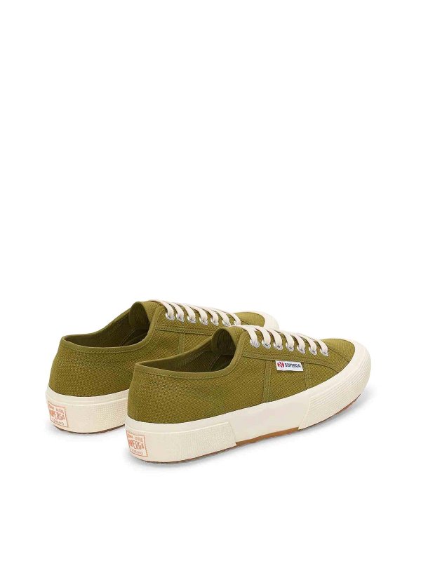 The Best Shops Superga: Chaussures de sport - Baskets - Vert