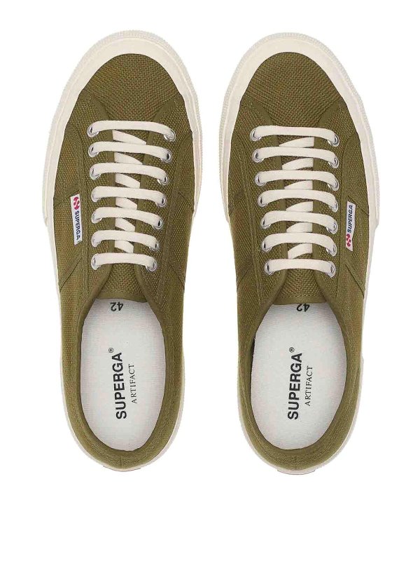 Baskets - Vert shop online: Superga