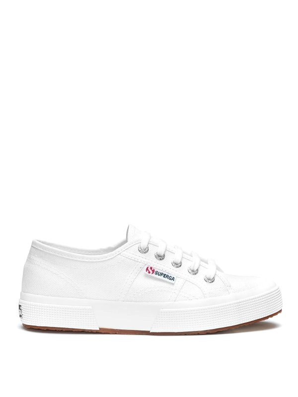 Superga: Sneaker - Sneaker - Weiß