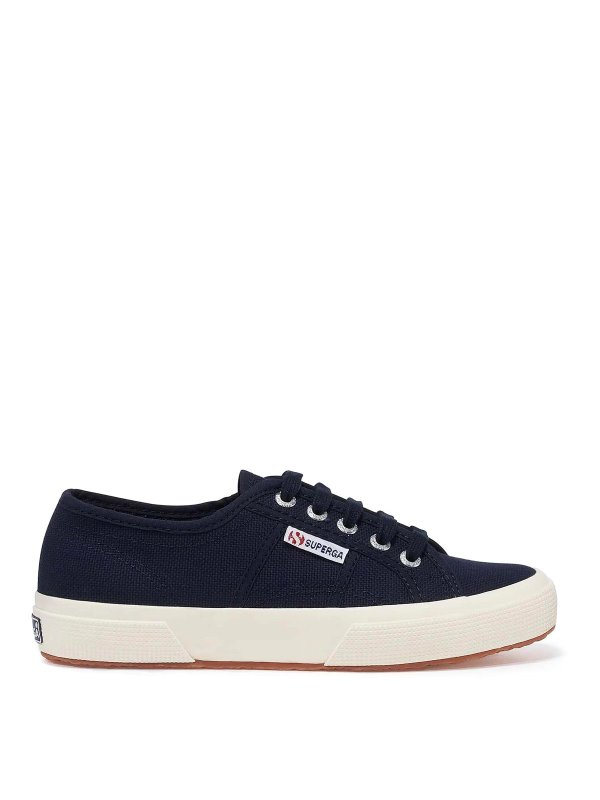 Superga: Sneaker - Sneaker - Dunkelblau