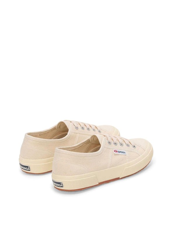 The Best Shops Superga: Chaussures de sport - Baskets - Beige