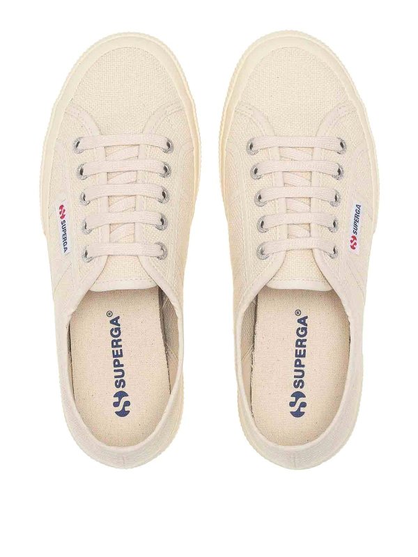 Baskets - Beige shop online: Superga