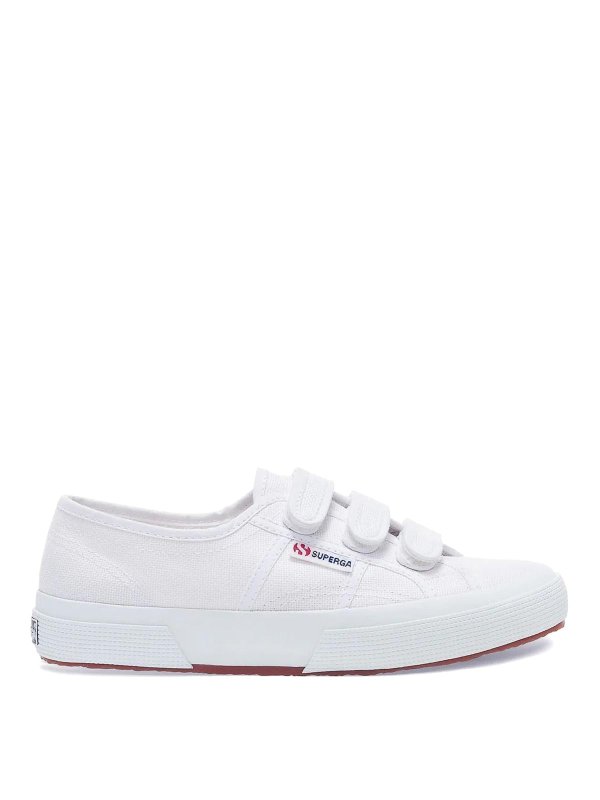 Superga: Sneaker - Sneaker - Weiß