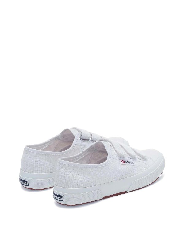The Best Shops Superga: Sneaker - Sneaker - Weiß