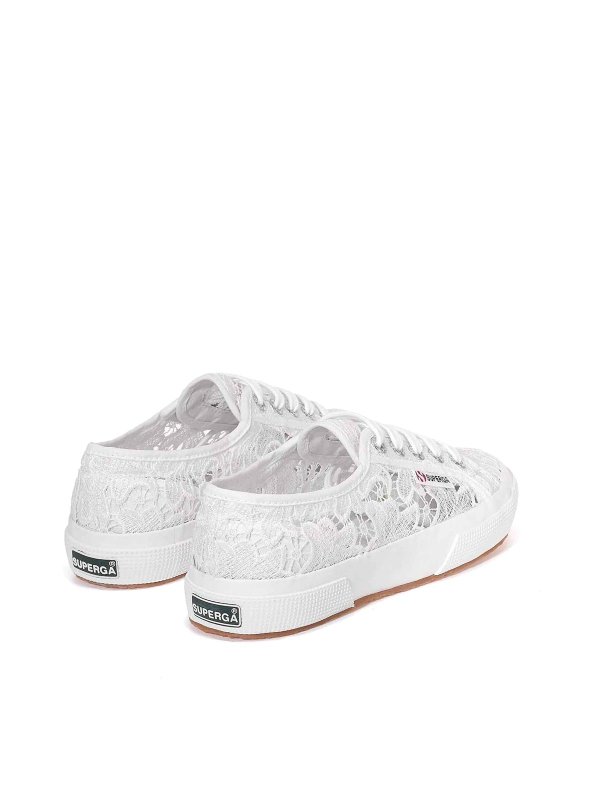 The Best Shops Superga: Sneaker - Sneaker - Weiß