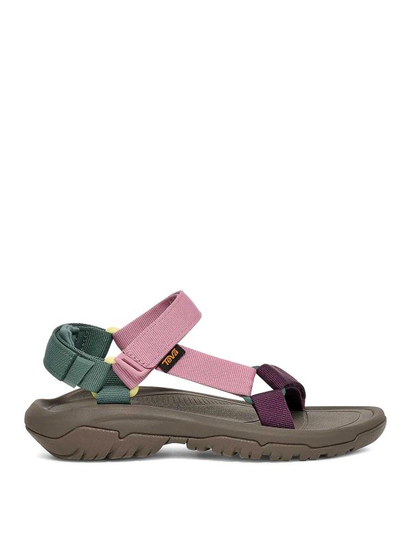 TEVA: Sandales - Sandales - Bleu