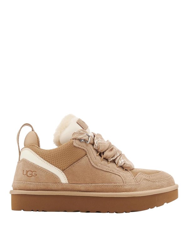 UGG: Chaussures de sport - Baskets - Beige