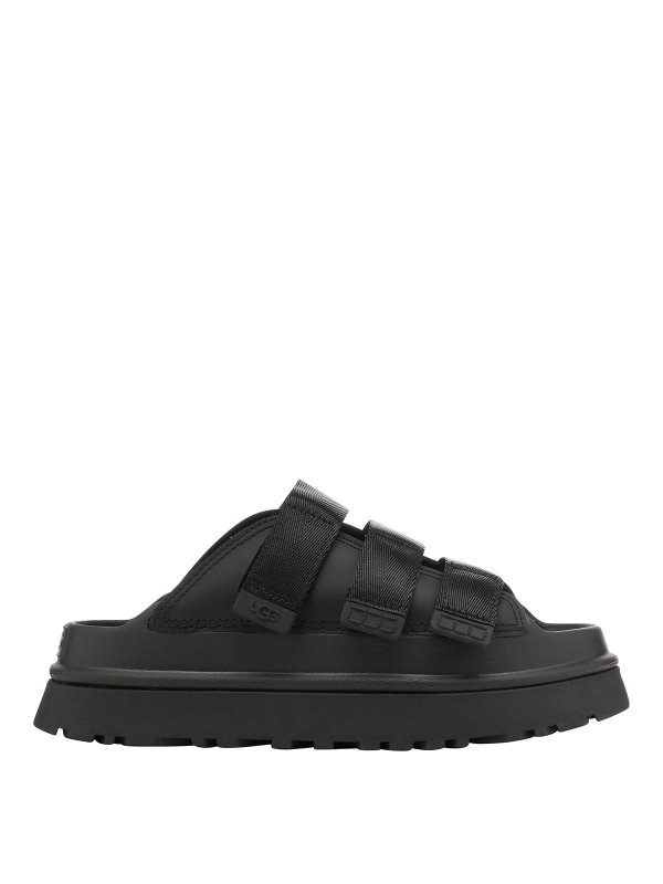 UGG: sandals - Black Sandals