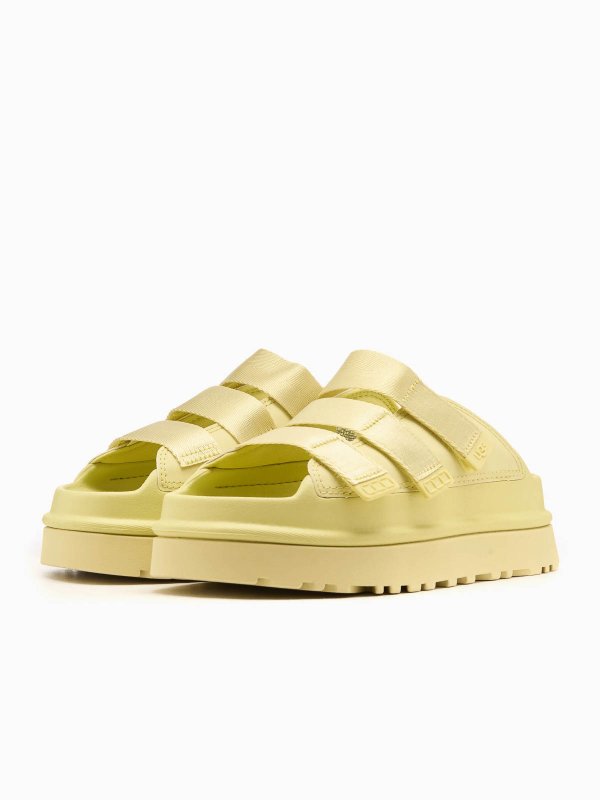 UGG buy online サンダル - イエロー