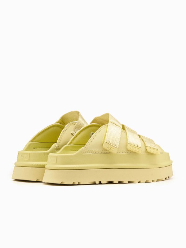 The Best Shops UGG: サンダル - イエロー