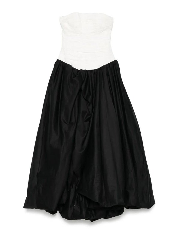 AJE: Maxikleider - Maxikleid - Schwarz