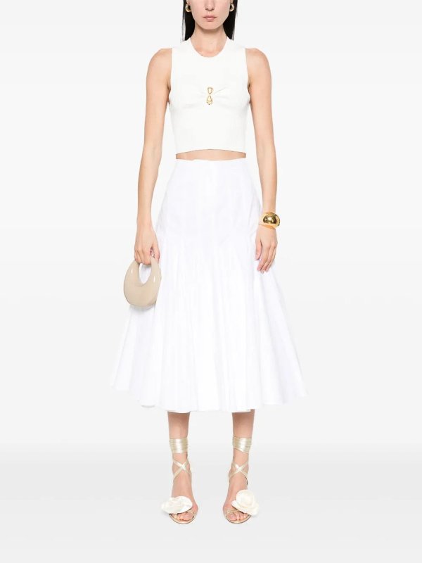 The Best Shops AJE: Tops & Débardeurs - Top - Blanc