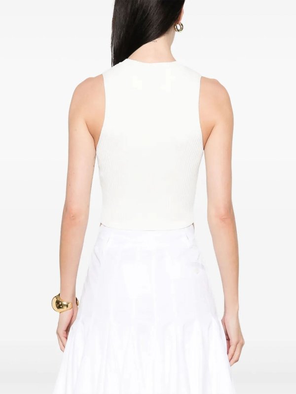 Top - Blanc shop online: AJE