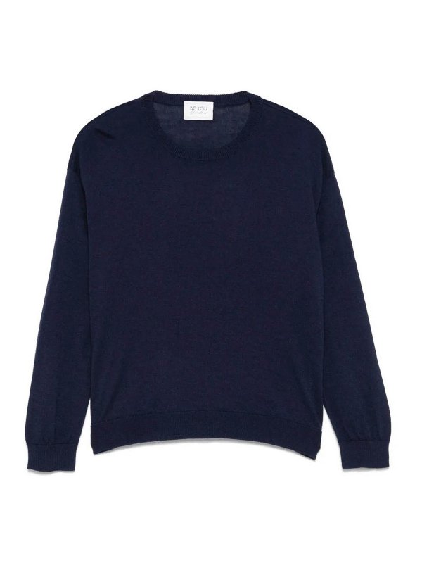 BE YOU: crew necks - Crew Neck Shirt