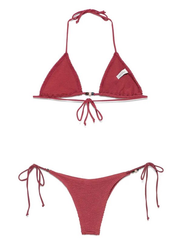 BOND-EYE: bikinis online - Beaded Ingrid Triangle