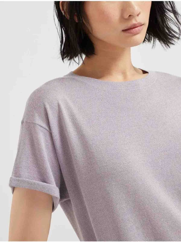 Suéter Cuello Redondo shop online: BRUNELLO CUCINELLI