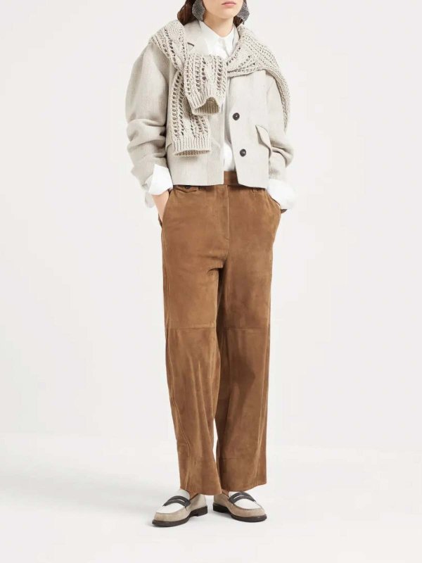 BRUNELLO CUCINELLI: シャツ online - シャツ - 白