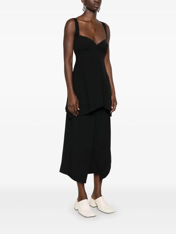 CARVEN: トップス＆タンクトップ online - トップ/タンクトップ - 黒