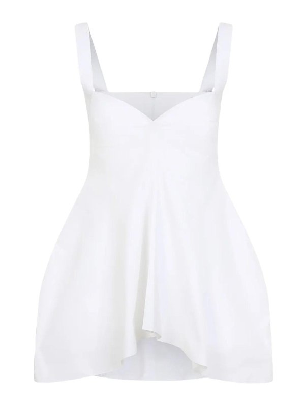 CARVEN: トップス＆タンクトップ - トップ/タンクトップ - 白