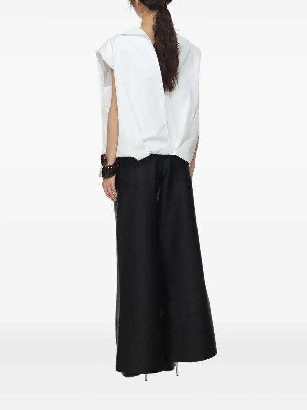 Square Top In Duchesse shop online: CARVEN