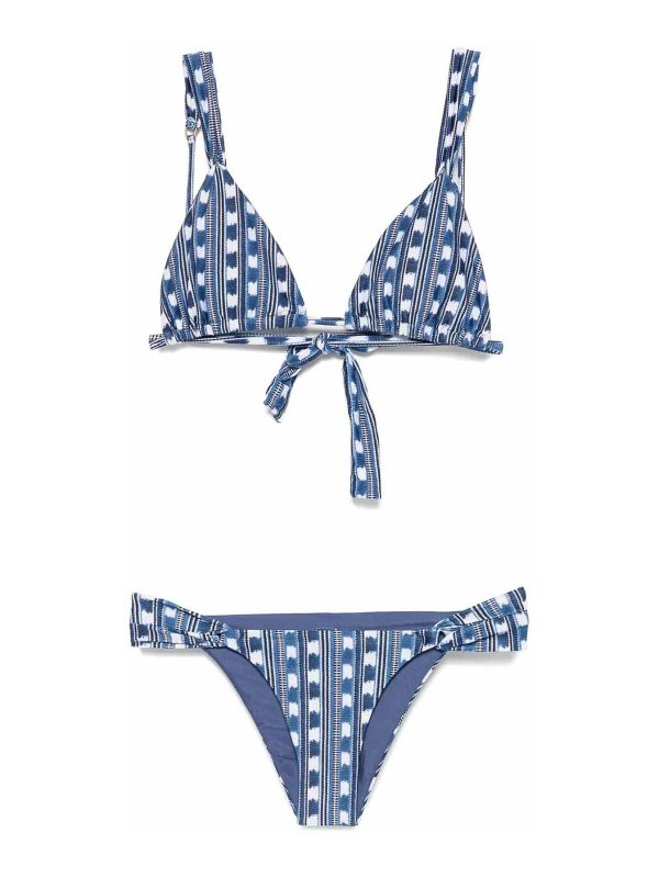 CIA MARITIMA: bikinis - Printed Bikini