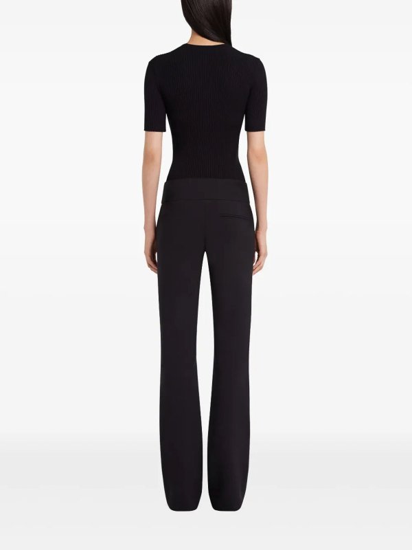 Top - Noir shop online: Courreges