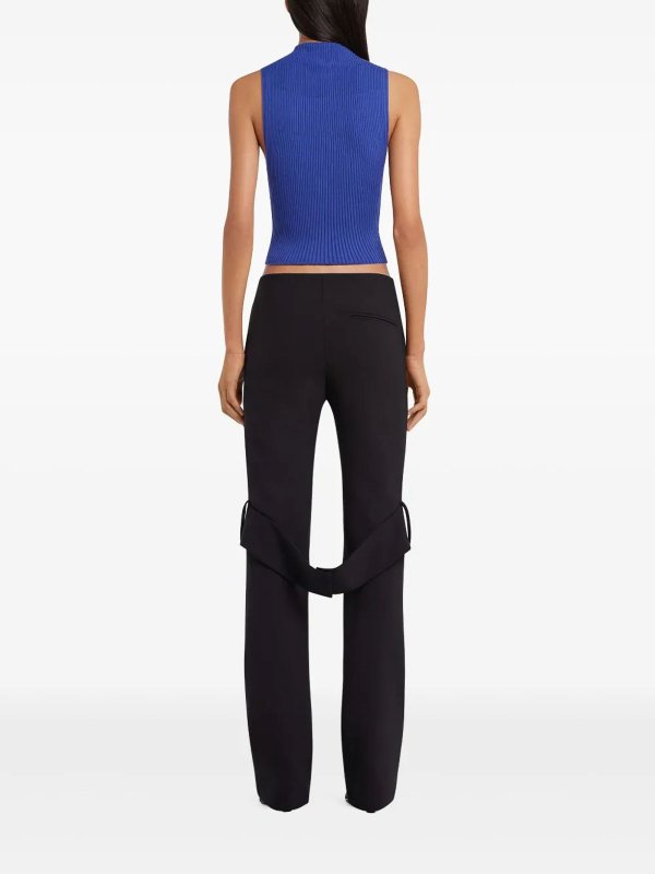 Top - Bleu Clair shop online: Courreges