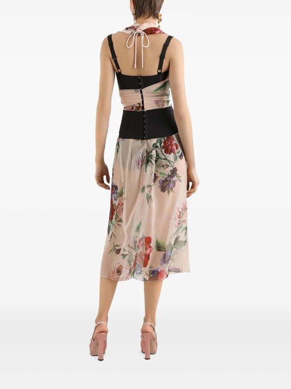 Top - Beige shop online: DOLCE & GABBANA