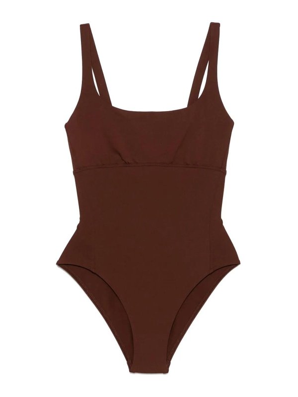 ERES: Bañadores - Bañador - Marrón