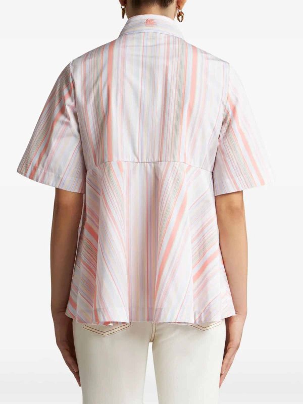 Camisa - Color Carne Y Neutral shop online: ETRO