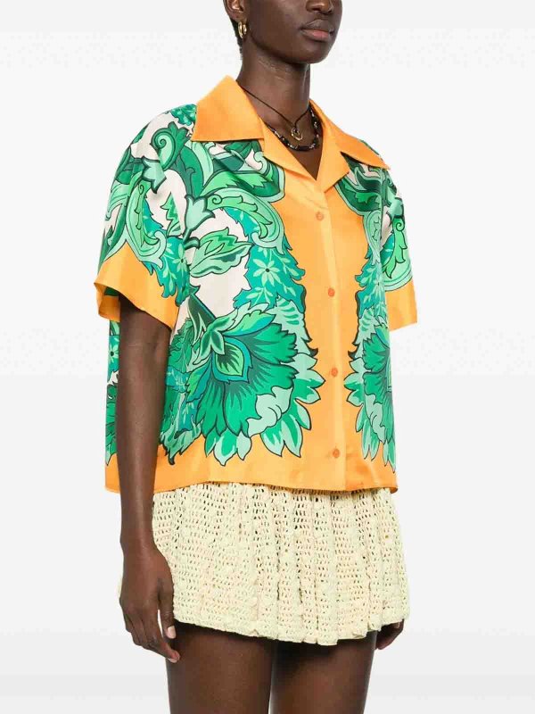 The Best Shops ETRO: casual jackets - Short Sleeve Jacket