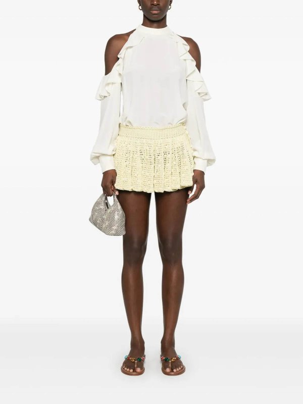 The Best Shops ETRO: トップス＆タンクトップ - トップ/タンクトップ - 白