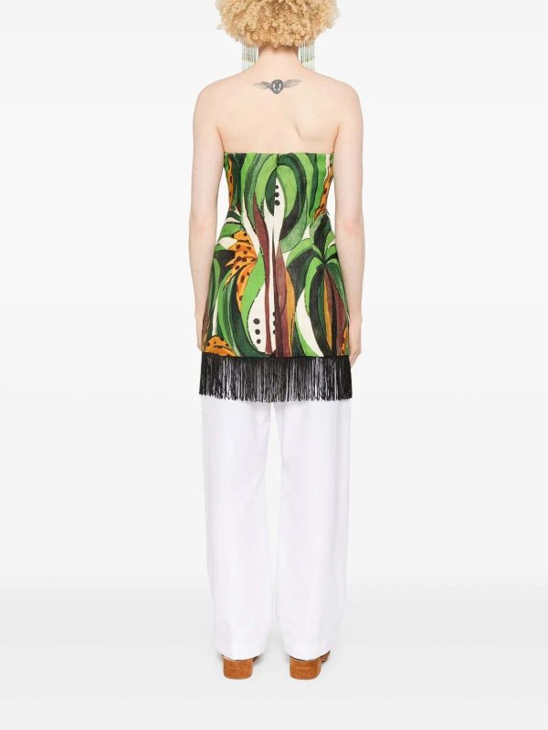 Top - Verde shop online: FARM RIO