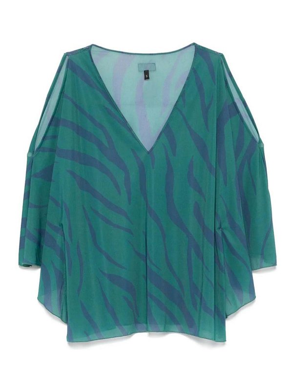 FISICO: tunics - Printed Tunic