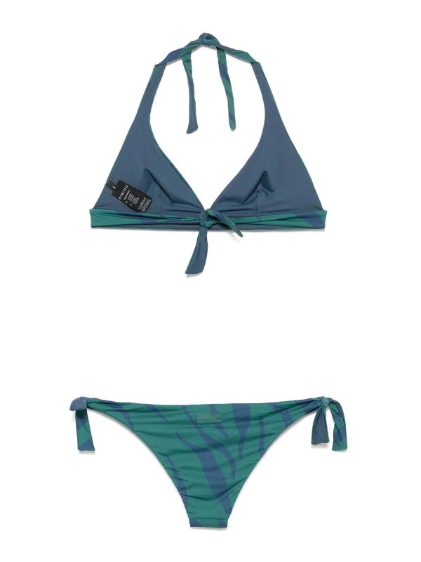 FISICO: Bikini online - Bikini - Grün