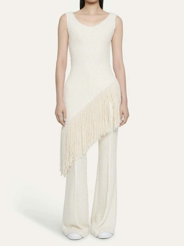 The Best Shops GABRIELA HEARST: トップス＆タンクトップ - トップ/タンクトップ - 白