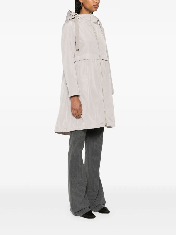 HERNO: Parkas online - Parka - Gris