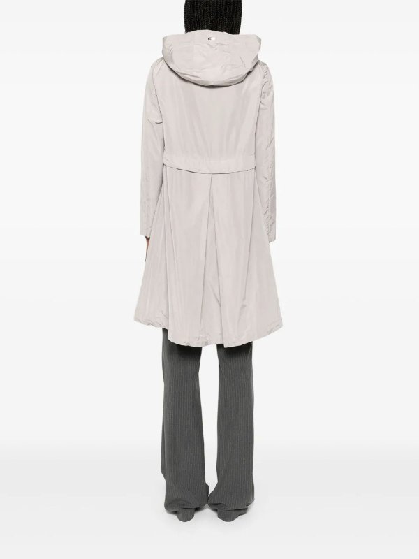 Parka - Gris shop online: HERNO