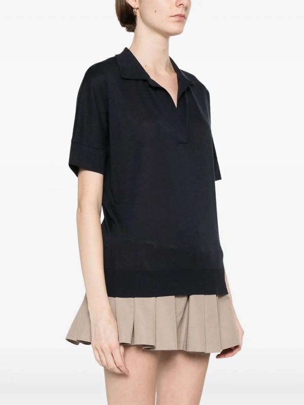 The Best Shops HERNO: t-shirt - Polo a maniche corte