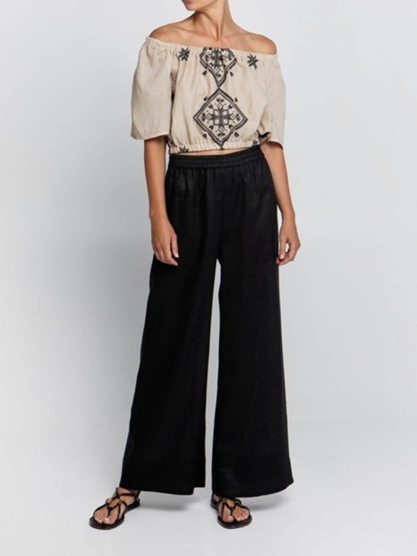 The Best Shops KORI: Tops y camisetas sin mangas - Top - Beis