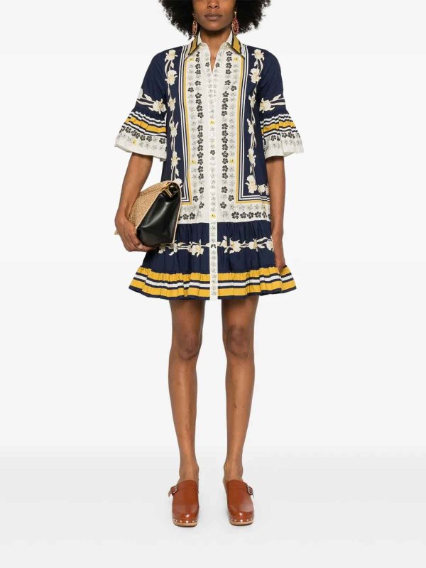 The Best Shops LA DOUBLEJ: knee length dresses - Choux Dress