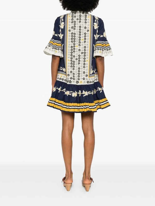 Choux Dress shop online: LA DOUBLEJ