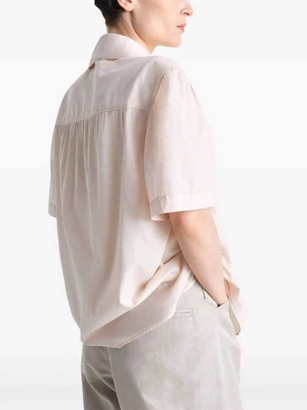 LEMAIRE: シャツ online - シャツ - ヌードカラー