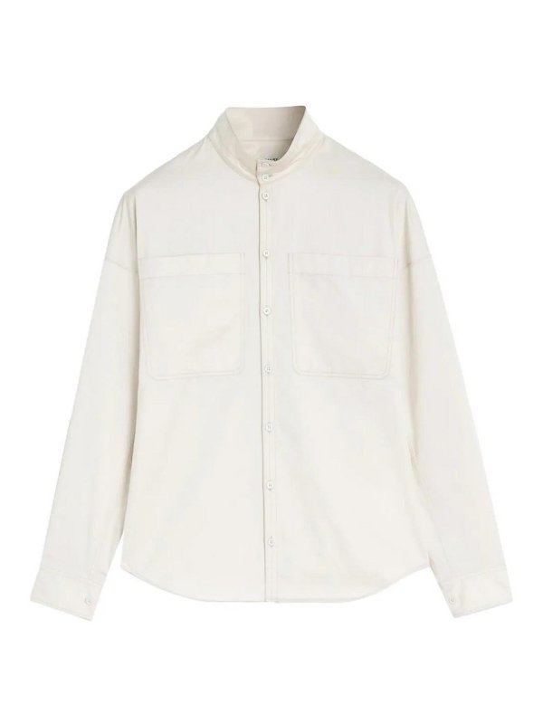 LEMAIRE: Hemden - Hemd - Weiß