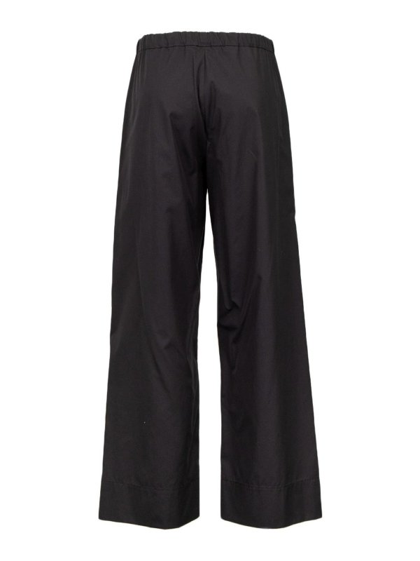 Max Mara: トラウザーショーツ online - ショートパンツ - 黒