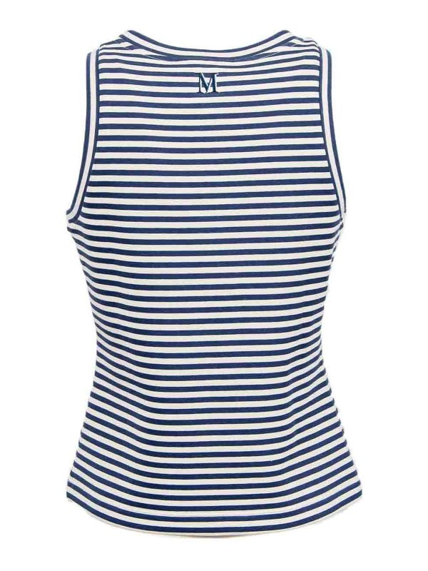 Max Mara: Top e canotte online - Carolina