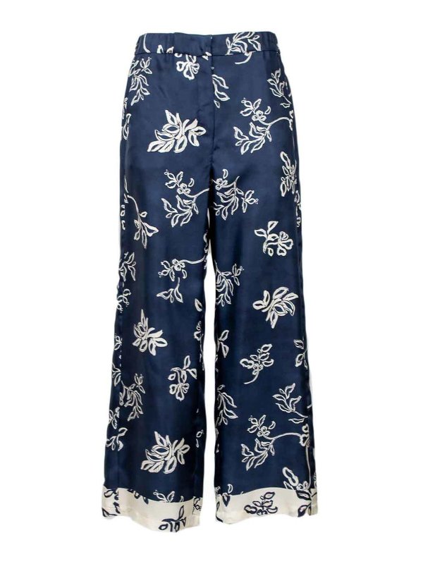 Max Mara: casual trousers - Cinzia