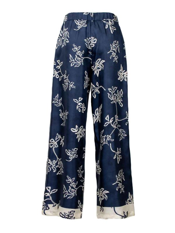 Max Mara: casual trousers online - Cinzia