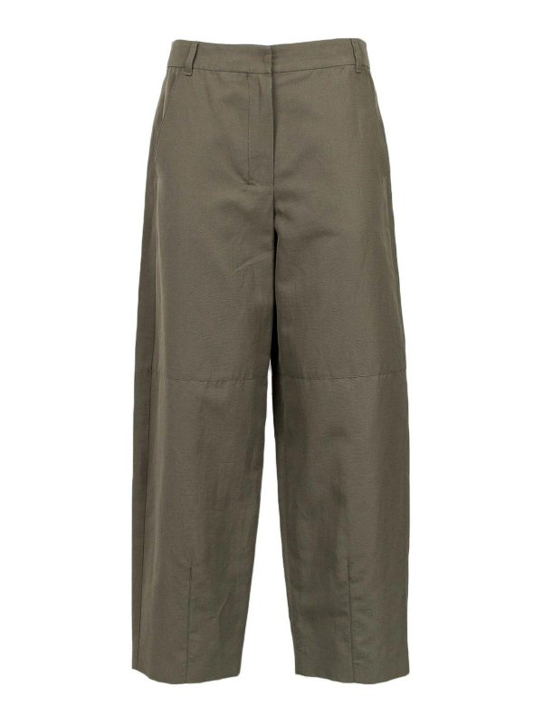 Max Mara: casual trousers - Jack